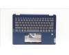 Lenovo 5CB1K20734 Tastatur inkl. Topcase ASM_HUN W82XX AB BL