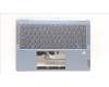 Lenovo 5CB1K20849 Tastatur inkl. Topcase ASM_UK W82XX SB BL
