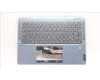 Lenovo 5CB1K20869 Tastatur inkl. Topcase ASM_BEL W82XX SB BL