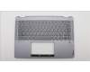 Lenovo 5CB1K20811 Tastatur inkl. Topcase ASM_CZE/SLK W82XX AG BL