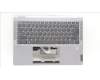 Lenovo 5CB1K20816 Tastatur inkl. Topcase ASM_ENG W82XX AG