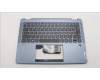 Lenovo 5CB1K41498 Tastatur inkl. Topcase deutsch W82XX SB