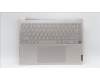 Lenovo 5CB1K62458 Tastatur inkl. Topcase ASM_ARA L83B1 OAT