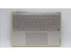 Lenovo 5CB1K62487 Tastatur inkl. Topcase ASM_UK L83B1 OAT
