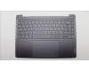 Lenovo 5CB1K62516 Tastatur inkl. Topcase ASM_FRA L83B1 STGY