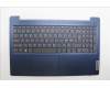 Lenovo 5CB1K91158 Tastatur inkl. Topcase ASM_NORDIC L82XB AB NBL