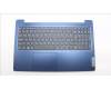 Lenovo 5CB1K91161 Tastatur inkl. Topcase ASM_SLV L82XB AB NBL