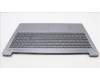 Lenovo 5CB1K94966 Tastatur inkl. Topcase schweiz L82XB AG BL