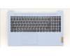 Lenovo 5CB1K96969 Tastatur inkl. Topcase ASM_BUL L82XM FB NBL