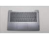 Lenovo 5CB1K97759 Tastatur inkl. Topcase ASM_UK L82XL FP AG BL