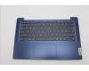 Lenovo 5CB1K97907 Tastatur inkl. Topcase ASM_NORDICL82XLNFPABNBL