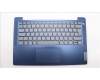 Lenovo 5CB1K97123 Tastatur inkl. Topcase ASM_ITA L82XL FP AB BL