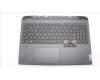 Lenovo 5CB1L09907 Tastatur inkl. Topcase ASM_GRE L82WQ RGB WTWOL