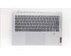 Lenovo 5CB1L10813 Tastatur inkl. Topcase_UK C82XD FP CG BL AL