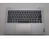 Lenovo 5CB1L10918 Tastatur inkl. Topcase_GER C82XD NFP CG NBL PL
