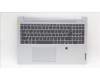 Lenovo 5CB1L11378 Tastatur inkl. Topcase_GER C82XF FP CG BL AL