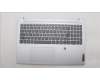Lenovo 5CB1L11384 Tastatur inkl. Topcase_SWS C82XF FP CG BL AL