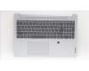 Lenovo 5CB1L11385 Tastatur inkl. Topcase_BUL C82XF FP CG BL AL