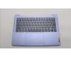 Lenovo 5CB1L11280 Tastatur inkl. Topcase_BUL C82XD NFP VT BL AL