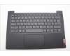 Lenovo 5CB1L14716 Tastatur inkl. Topcase ASM_UK L82YV NFP BK
