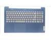 Lenovo 5CB1L16377 Tastatur inkl. Topcase ASM_ENG L82XQ AB BL