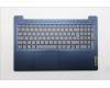 Lenovo 5CB1L16386 Tastatur inkl. Topcase ASM_HUN L82XQ AB BL