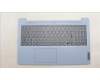 Lenovo 5CB1L28265 Tastatur inkl. Topcase ASM_NORDIC L82XQ FB BL