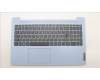 Lenovo 5CB1L28278 Tastatur inkl. Topcase ASM_UK L82XQ FB NBL