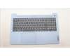 Lenovo 5CB1L28353 Tastatur inkl. Topcase deutsch L82XQ FBFP NBL