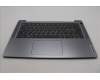 Lenovo 5CB1L30029 Tastatur inkl. Topcase ASM_NORDIC L82XN FP AG