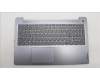 Lenovo 5CB1L28206 Tastatur inkl. Topcase spanisch L82XQ AGFP BL