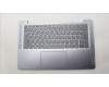 Lenovo 5CB1L30251 Tastatur inkl. Topcase ASM_FRA L82XN NFP AG BL