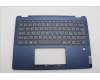 Lenovo 5CB1L30627 Tastatur inkl. Topcase ASM_ITA W 82Y0 AB
