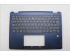 Lenovo 5CB1L30628 Tastatur inkl. Topcase spanisch W 82Y0 AB
