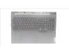 Lenovo 5CB1L30866 Tastatur inkl. Topcase ASM_GRE L82WK ONGY RGB
