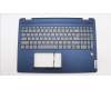 Lenovo 5CB1L31821 Tastatur inkl. Topcase ASM_GRE W 82Y1 AG