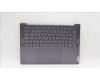 Lenovo 5CB1L39406 Tastatur inkl. Topcase deutsch H 82Y7 STGYNPS