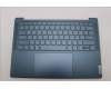 Lenovo 5CB1L40714 Tastatur inkl. Topcase ASM_UKR H 82Y7 TT PS