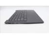 Lenovo 5CB1L39463 Tastatur inkl. Topcase spanisch H 82Y7STGYNPS
