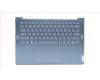 Lenovo 5CB1L39518 Tastatur inkl. Topcase ASM_ENG H 82Y7 TT PS