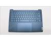 Lenovo 5CB1L39538 Tastatur inkl. Topcase deutsch H 82Y7 TT PS