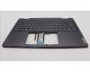 Lenovo 5CB1L40834 Tastatur inkl. Topcase ASM_TC H 82YL NFP STGY