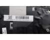 Lenovo 5CB1L43755 Tastatur inkl. TopcaseASM_UKR C21JG MG BL