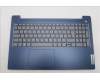 Lenovo 5CB1L45578 Tastatur inkl. Topcase ASM_ITA L82X7 ABFP BL