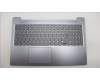 Lenovo 5CB1L45728 Tastatur inkl. Topcase ASM_ITA L82X7 AG BL