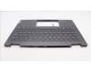Lenovo 5CB1L47261 Tastatur inkl. Topcase ASM_ITA H 82YM FP STGY