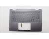 Lenovo 5CB1L47273 Tastatur inkl. Topcase schweiz H 82YM FP STGY