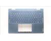Lenovo 5CB1L48328 Tastatur inkl. Topcase ASM_NORDIC H82YM NFP TT