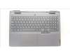 Lenovo 5CB1L49820 Tastatur inkl. Topcase ASM_HBW C 82XV RGB