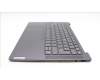 Lenovo 5CB1L50287 Tastatur inkl. Topcase spanisch H 83AU STGY PS